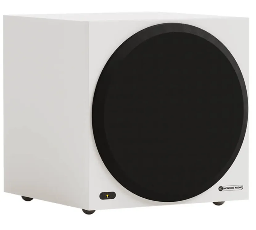 Monitor Audio Vestra W10 (biały). Subwoofer aktywny.