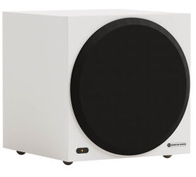 Monitor Audio Vestra W10 (biały). Subwoofer aktywny.