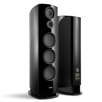 Canton New Reference 1 (czarny). Kolumny podłogowe. - 12