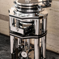Transrotor Metropolis FMD. Gramofon manualny. - 5