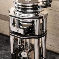 Transrotor Metropolis FMD. Gramofon manualny. - 5