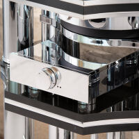 Transrotor Metropolis FMD. Gramofon manualny. - 2