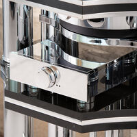 Transrotor Metropolis FMD. Gramofon manualny. - 2