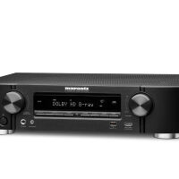 Marantz NR1510 (czarny). Ultracienki amplituner kina domowego. - 3