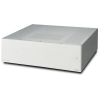 Audiolab 8300XP (srebrny). Stereofoniczna końcówka mocy. - 4