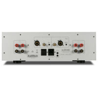 Audiolab 8300XP (srebrny). Stereofoniczna końcówka mocy. - 2
