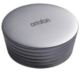 Ortofon Record stabilizer Heavy (srebrny). Docisk do płyt winylowych.