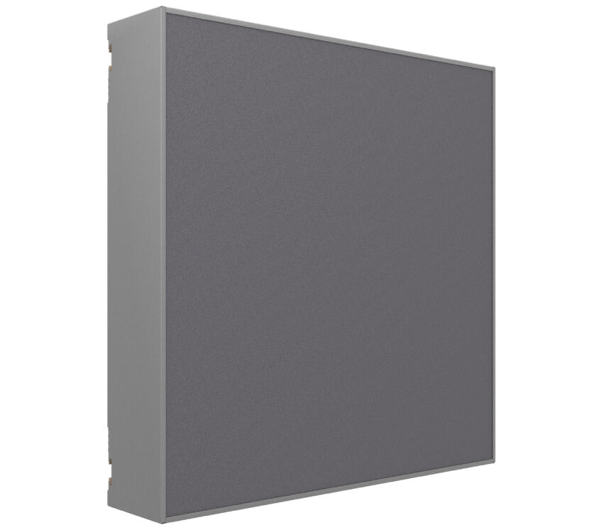 Vicoustic Cinema Fortissimo VMT (rama szara - grey). Panel akustyczny (kpl. 2 sztuk).