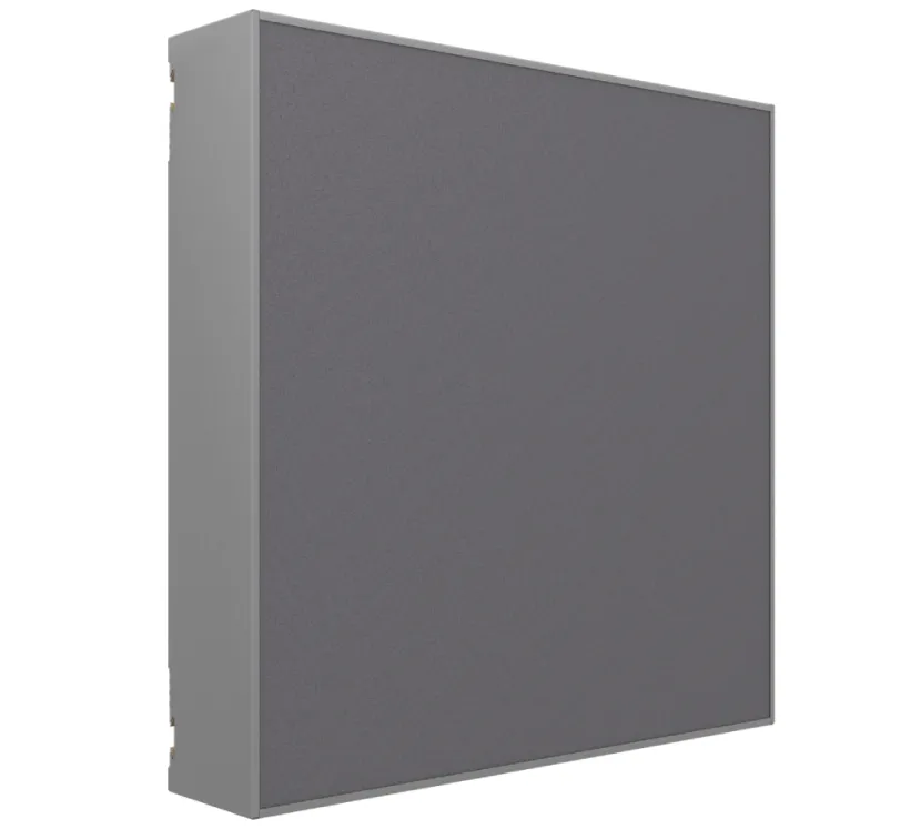 Vicoustic Cinema Fortissimo VMT (rama szara - grey). Panel akustyczny (kpl. 2 sztuk).