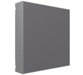 Vicoustic Cinema Fortissimo VMT (rama szara - grey). Panel akustyczny (kpl. 2 sztuk).