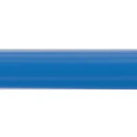 Melodika SBSC2525 Sky Blue. Przewód głośnikowy z wtykami typu banan (2x2,5m). - 5