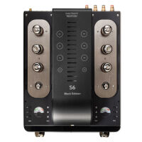 Unison Research S6 Black Edition. Wzmacniacz lampowy. - 6