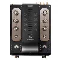 Unison Research S6 Black Edition. Wzmacniacz lampowy. - 6