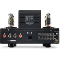 Unison Research S6 Black Edition. Wzmacniacz lampowy. - 3