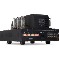 Unison Research S6 Black Edition. Wzmacniacz lampowy. - 4