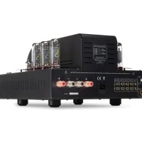 Unison Research S6 Black Edition. Wzmacniacz lampowy. - 4
