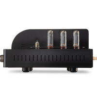 Unison Research S6 Black Edition. Wzmacniacz lampowy. - 5