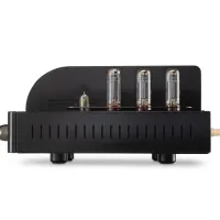 Unison Research S6 Black Edition. Wzmacniacz lampowy. - 5
