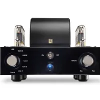 Unison Research S6 Black Edition. Wzmacniacz lampowy. - 2