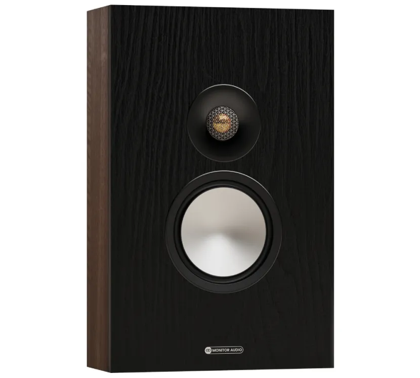 Monitor Audio Bronze On-Wall 7G (orzech). Głośnik naścienny.