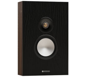 Monitor Audio Bronze On-Wall 7G (orzech). Głośnik naścienny.