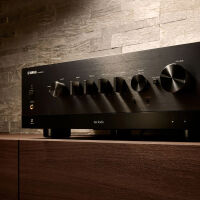 Yamaha R-N800A MusicCast (czarny). Sieciowy amplituner stereo. - 6