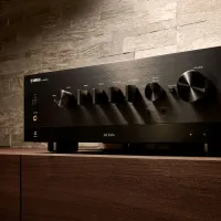 Yamaha R-N800A MusicCast (czarny). Sieciowy amplituner stereo. - 6