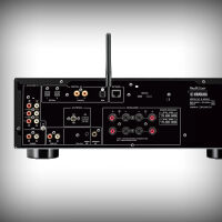 Yamaha R-N800A MusicCast (czarny). Sieciowy amplituner stereo. - 7