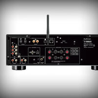 Yamaha R-N800A MusicCast (czarny). Sieciowy amplituner stereo. - 7