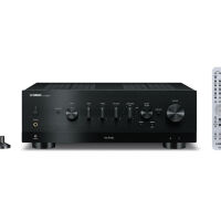 Yamaha R-N800A MusicCast (czarny). Sieciowy amplituner stereo. - 2