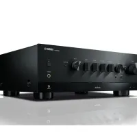 Yamaha R-N800A MusicCast (czarny). Sieciowy amplituner stereo. - 3