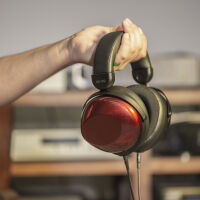 HiFiMAN HE-R9 Wired. Przewodowe słuchawki nauszne. - 7