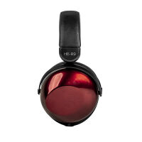 HiFiMAN HE-R9 Wired. Przewodowe słuchawki nauszne. - 2