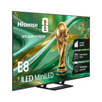 Hisense 4K 85E8S. Telewizor ULED 85