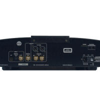 MBL Cadenza Line C31 (czarny/złoty). Odtwarzacz płyt CD-DAC. - 2