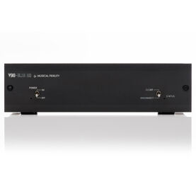 Musical Fidelity V90 Blu5 HD (czarny). Przetwornik c/a z odbiornikiem Bluetooth.