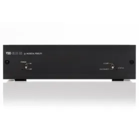 Musical Fidelity V90 Blu5 HD (czarny). Przetwornik c/a z odbiornikiem Bluetooth.