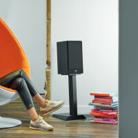 Focal Theva N°1 (czarny). Kolumny podstawkowe. - 8