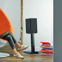Focal Theva N°1 (czarny). Kolumny podstawkowe. - 8