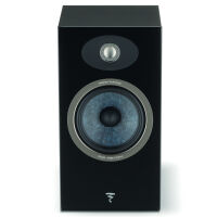 Focal Theva N°1 (czarny). Kolumny podstawkowe. - 2