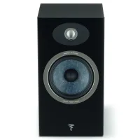 Focal Theva N°1 (czarny). Kolumny podstawkowe. - 2