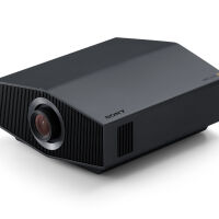 Sony VPL-XW6100 (czarny). Projektor laserowy 4K. - 4