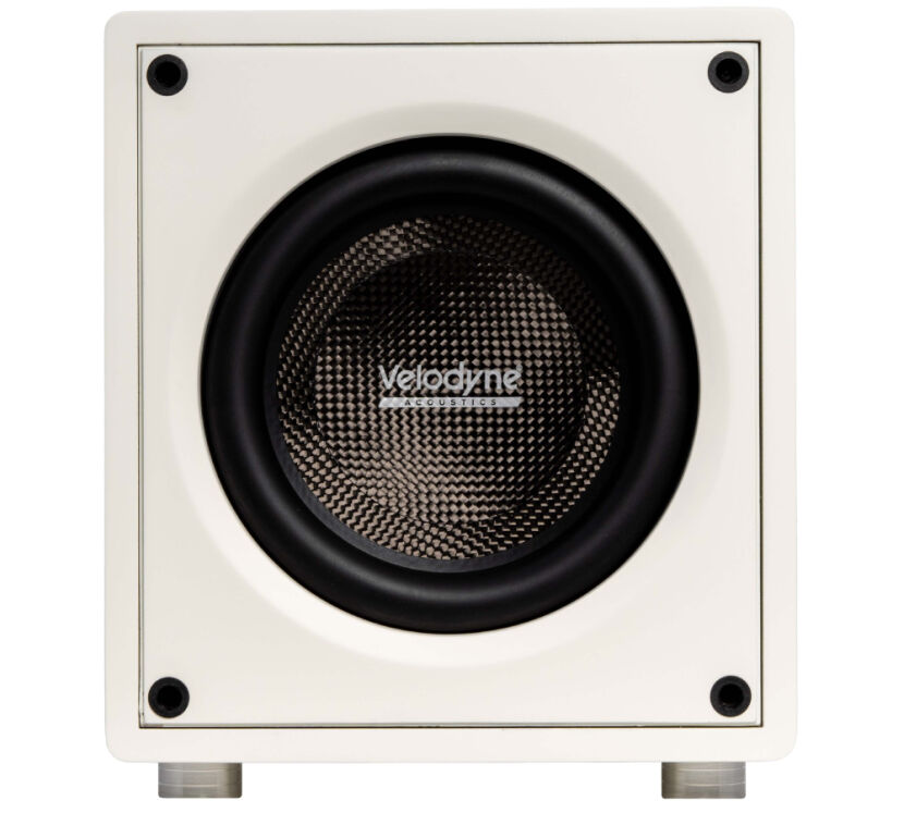 Velodyne VI-Q 10 (biały). Subwoofer aktywny.