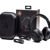 Argon Audio Soul 3 (czarny). Bezprzewodowe słuchawki nauszne. - 5