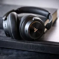 Argon Audio Quiet Storm (czarny). Bezprzewodowe słuchawki nauszne. - 12