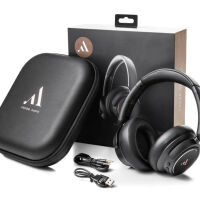 Argon Audio Quiet Storm (czarny). Bezprzewodowe słuchawki nauszne. - 7