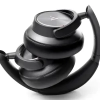 Argon Audio Quiet Storm (czarny). Bezprzewodowe słuchawki nauszne. - 3