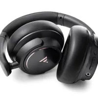 Argon Audio Quiet Storm (czarny). Bezprzewodowe słuchawki nauszne. - 5