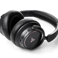 Argon Audio Quiet Storm (czarny). Bezprzewodowe słuchawki nauszne. - 6