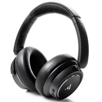 Argon Audio Quiet Storm (czarny). Bezprzewodowe słuchawki nauszne. - 2